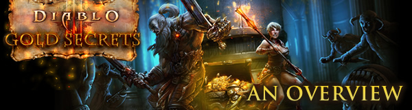 Diablo 3 Gold Secrets Guide Diablo 3 Gold Secrets Guide