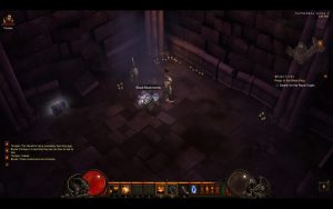 Black Mushrooms in Diablo 3