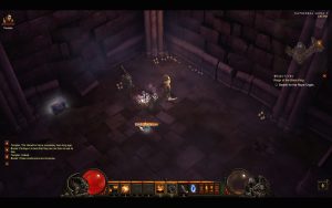 Diablo 3 Black Mushroom