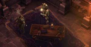 Diablo 3 Destroyable Environment
