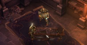 Diablo 3 Destroyed Environment