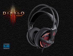 Diablo 3 Gaming Headset