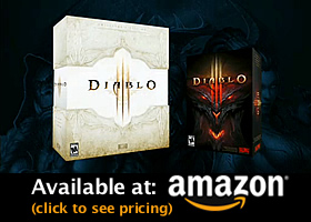 Diablo 3 Pre-Order