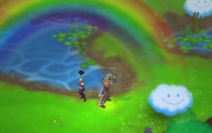 Whimsyshire Fist Pump