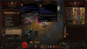 Crafting Hellfire Ring