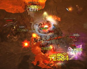 Whirlwind Barbarian Farming Paragon Levels