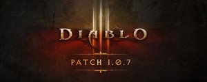 Diablo 3 Patch 1.0.7