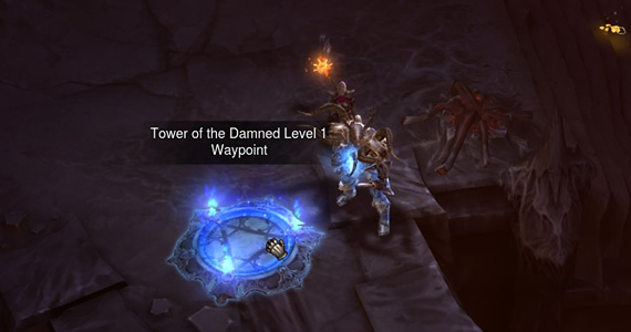 Paragon Farming: Tower of the Damned