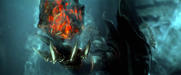 Malthael and the Black Soulstone