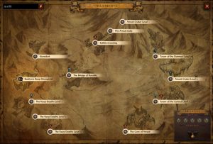 Diablo 3 Bounties System