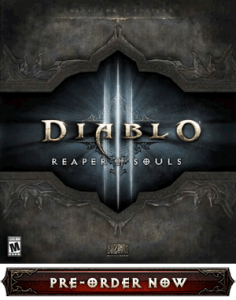 Diablo 3 CE Reaper of Souls Pre Order