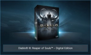Reaper of Souls Digital Edition