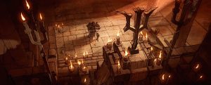 Crusdar: Reaper of Soul's Holy Warrior