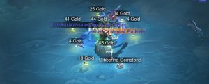 Gibbering Gemstone Drop