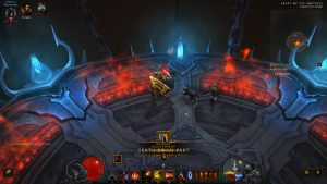 Malthael Down!