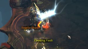 Angelic Shard Drop