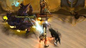 Demon Skin Drop