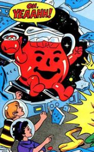Kool Aid Man