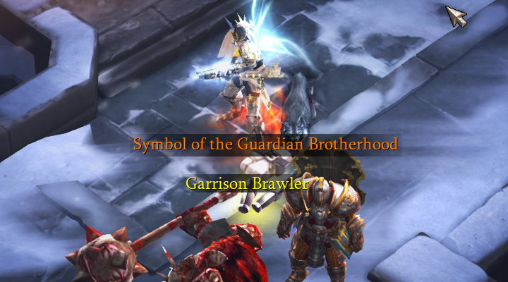 Symbol of the Guardian Brotherhood