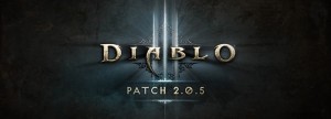 Diablo 3 Patch 2.0.5 Overview