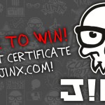 Jinx Gift Certificate Giveaway