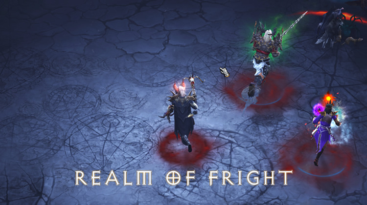 Realm of Fright