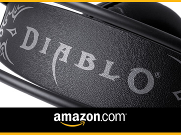 Steel Series Diablo 3 Gaming Headset